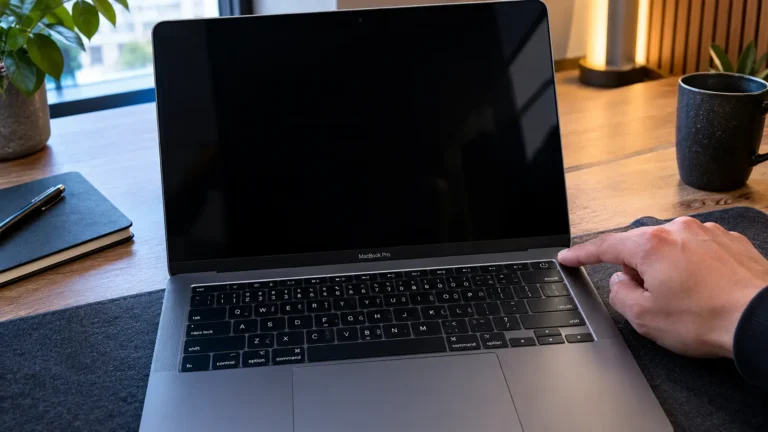 macbook nejde zapnúť