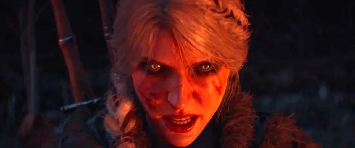 Ciri, nová hlavná hrdinka The Witcher 4