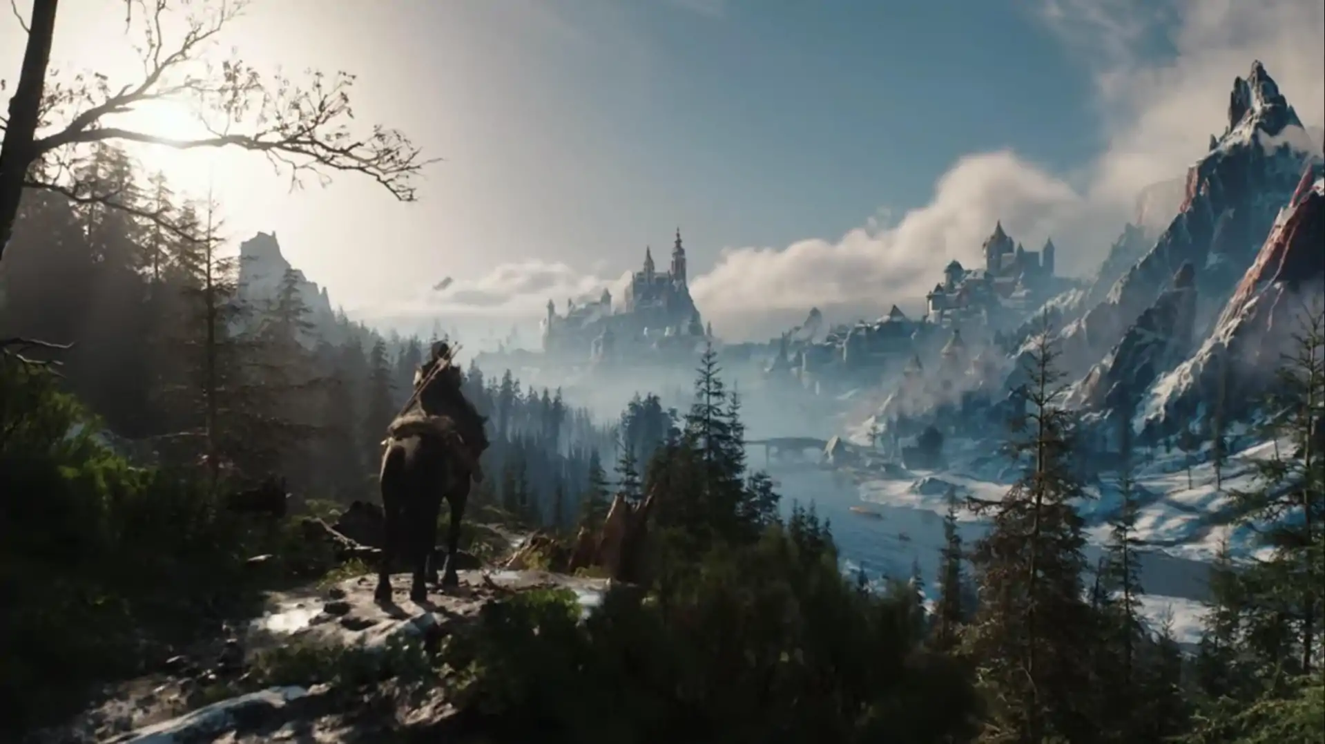 Kovir — nové severné kráľovstvo v The Witcher 4