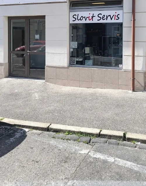 SLOVIT servis Bratislava