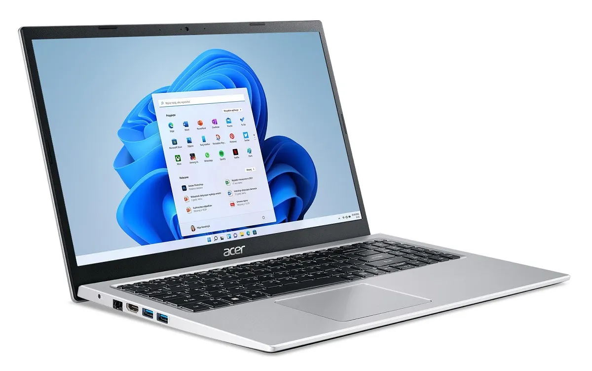 Servis notebooku Acer Aspire 3