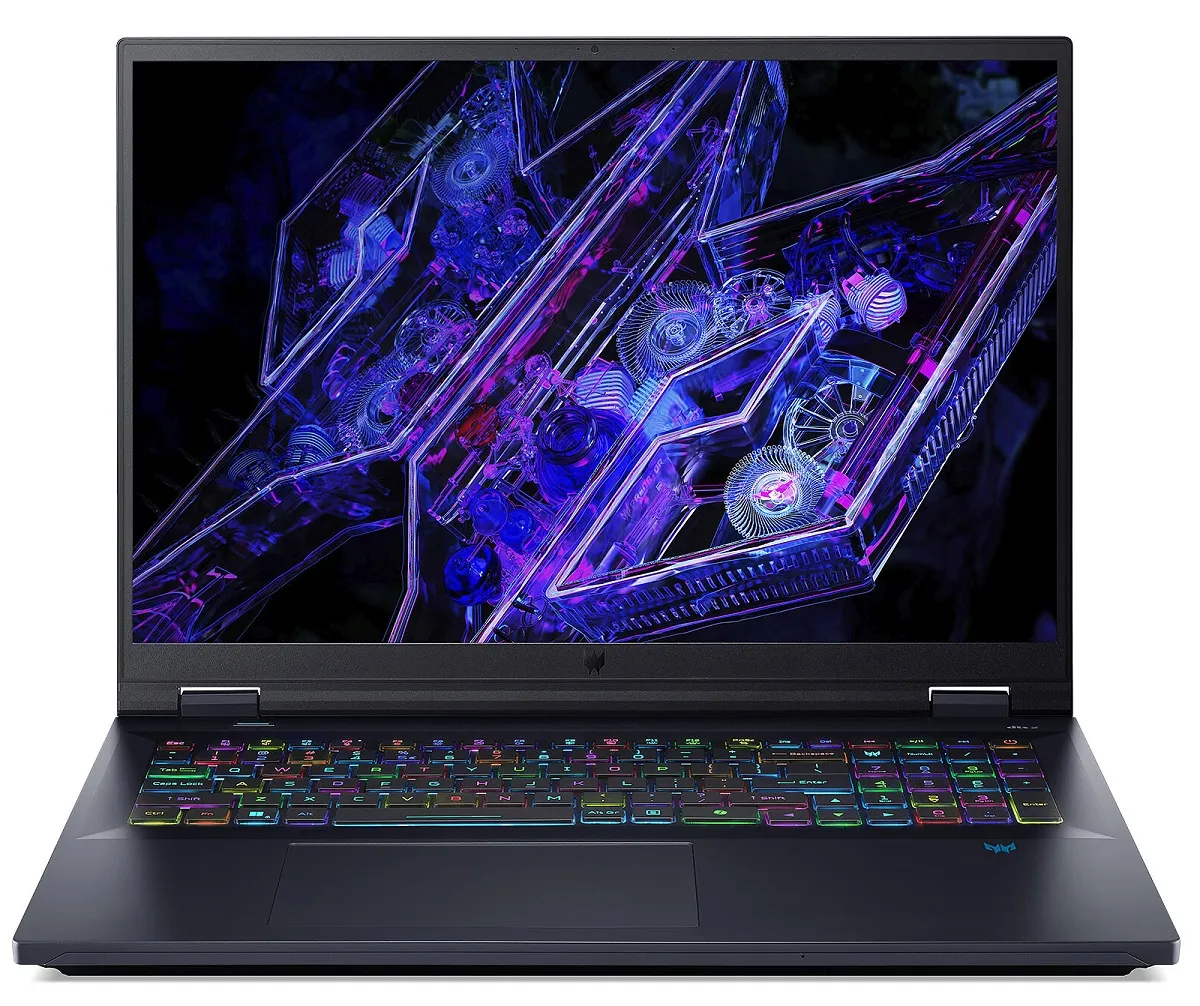 Servis notebooku Acer Predator Helios