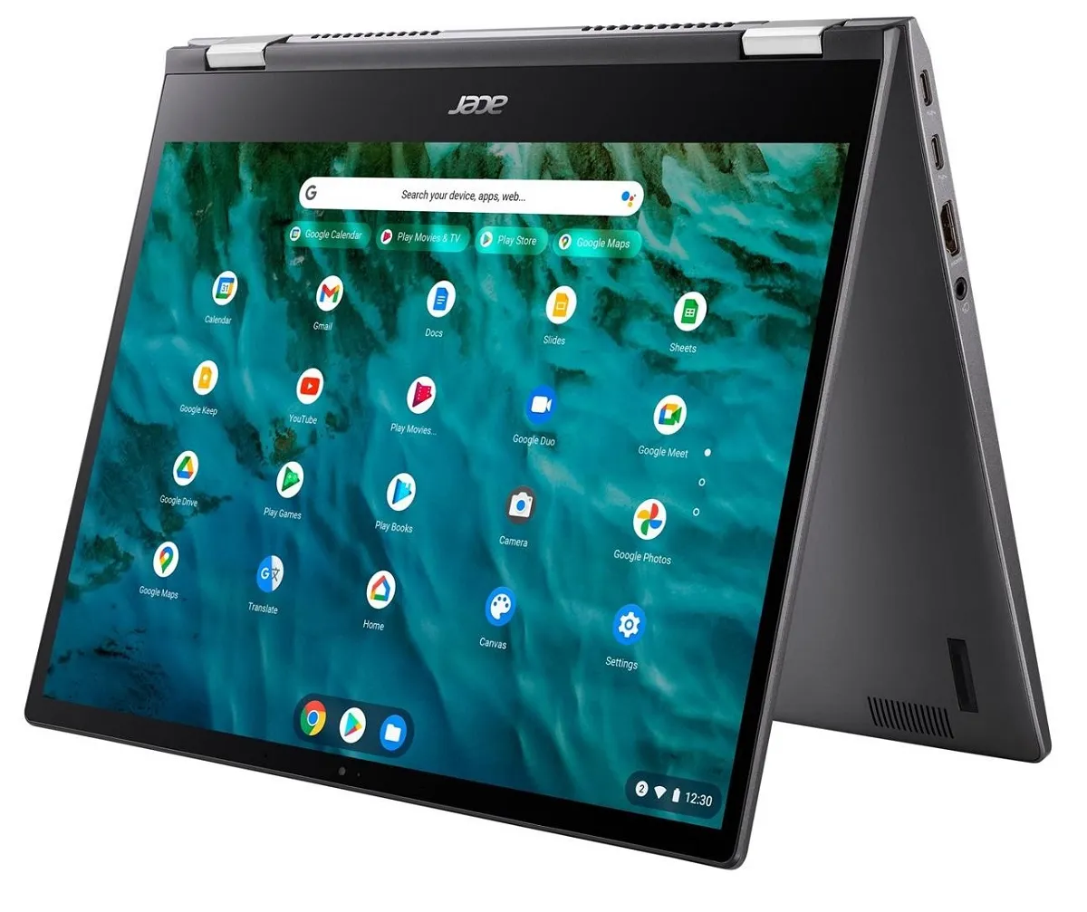 Servis notebooku Acer Spin