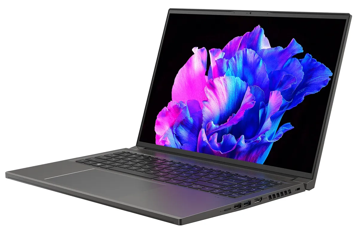 Servis notebooku Acer Swift X