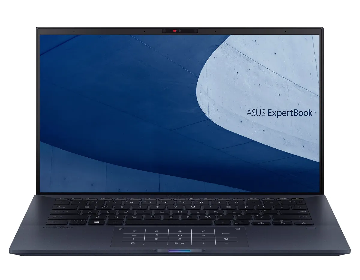Servis notebooku ASUS ExpertBook B Series