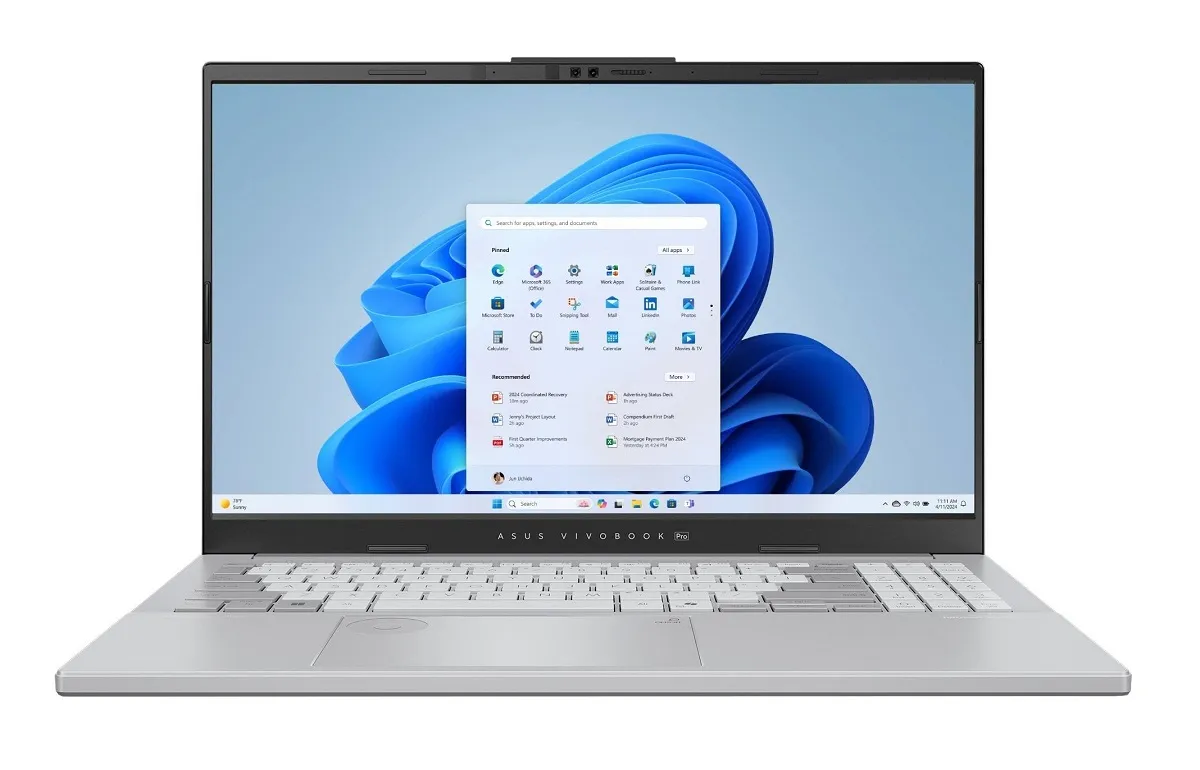 Servis notebooku ASUS VivoBook Pro