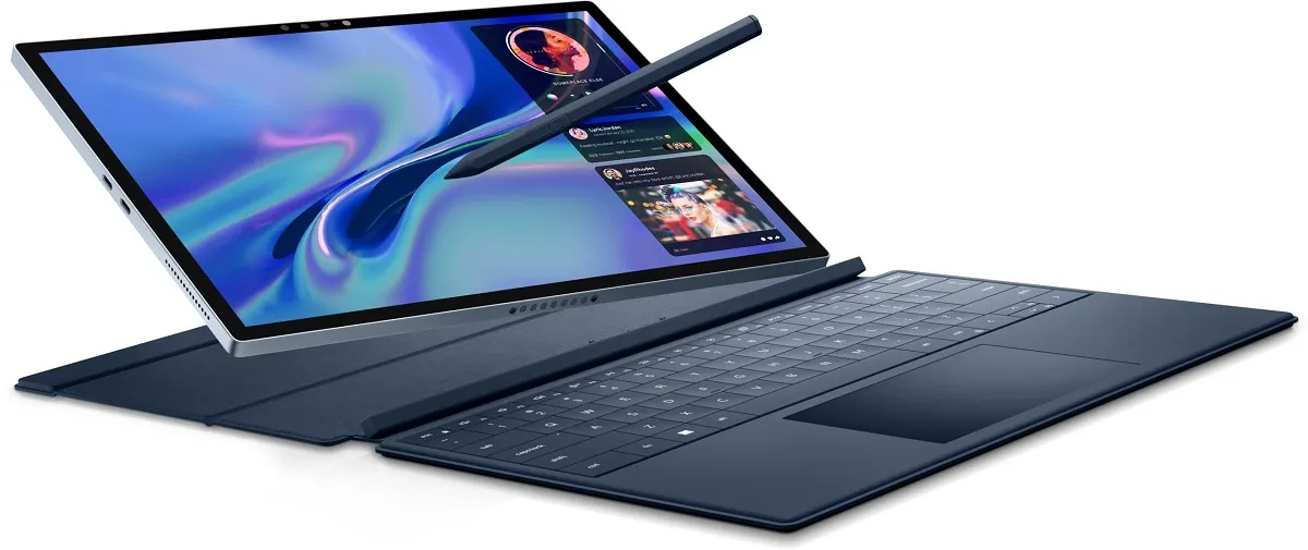 Servis notebooku Dell XPS 2-in-1
