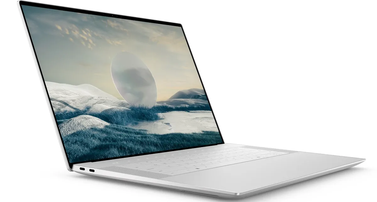 Servis notebooku Dell XPS