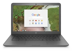 Servis notebooku HP Chromebook