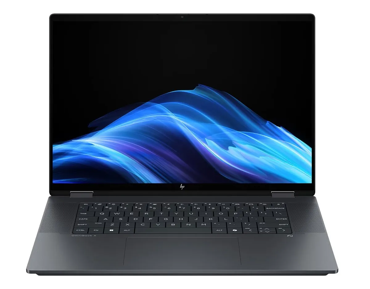 Servis notebooku HP OmniBook