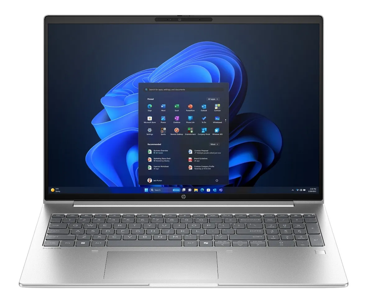 Servis notebooku HP ProBook