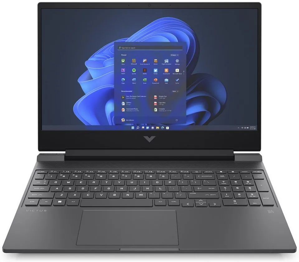 Servis notebooku HP Victus