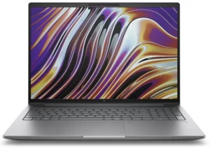 Servis notebooku HP ZBook
