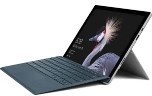 Servis notebookov Microsoft Surface Pro