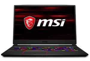 Servis notebookov MSI GE Series