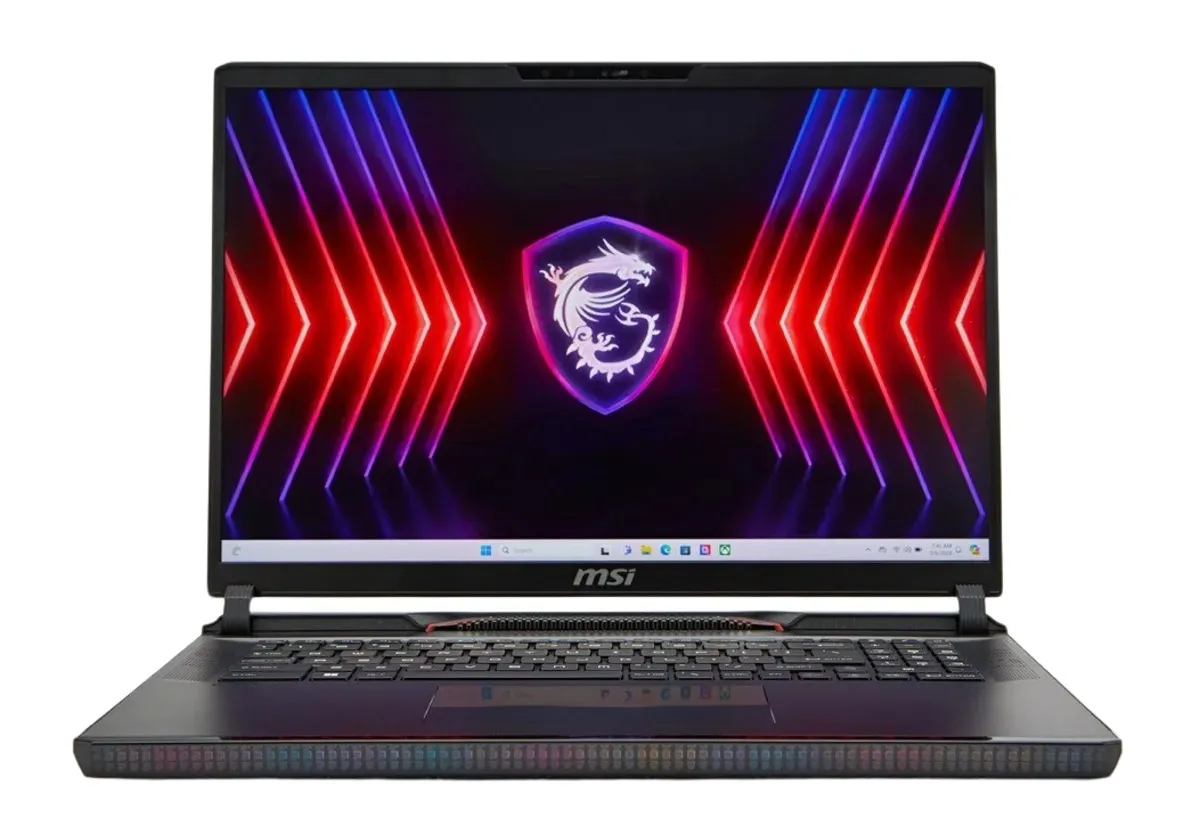 Servis notebookov MSI Raider