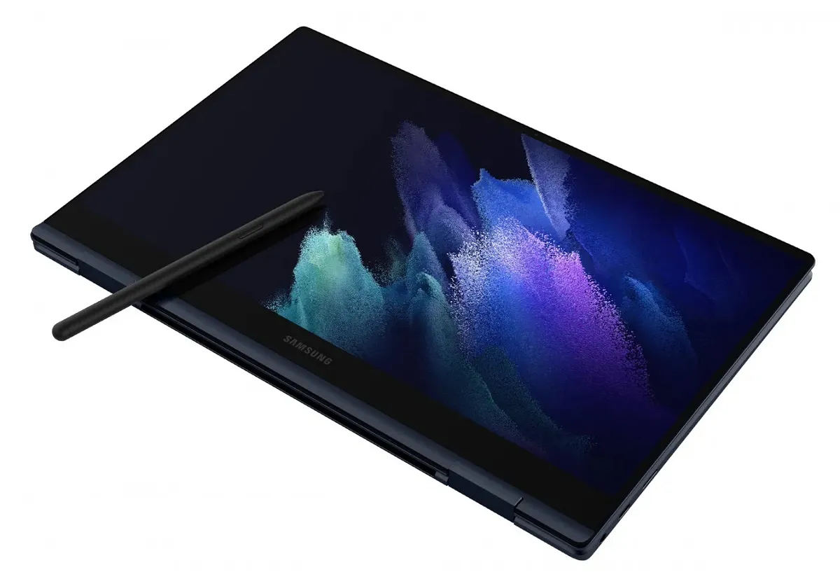 Servis notebookov Samsung Galaxy Book Pro 360