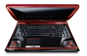 Servis notebookov Toshiba Qosmio