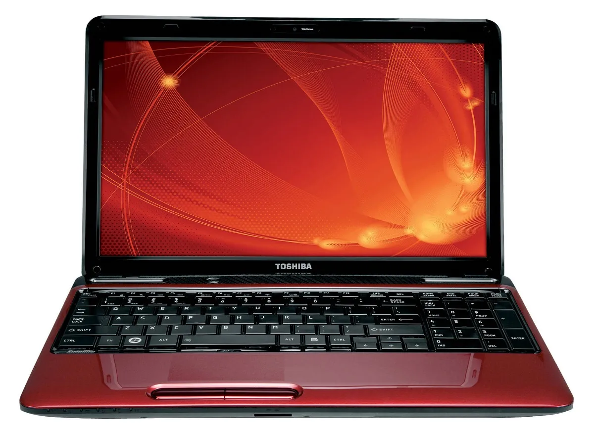 Servis notebookov Toshiba