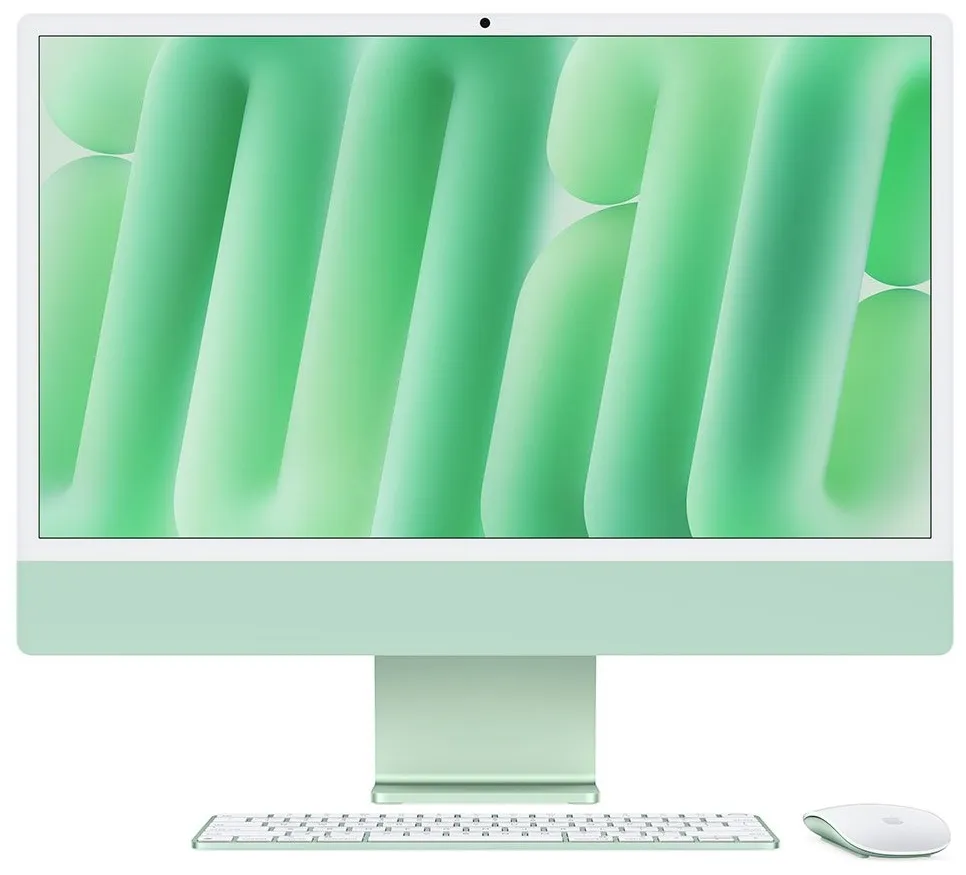 Servis iMac 24″ M3 2023