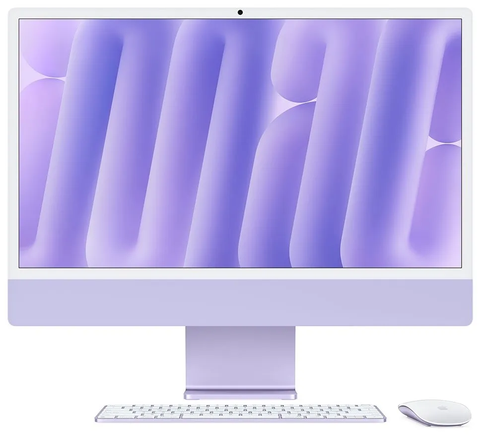 Servis iMac 24″ M4 2024
