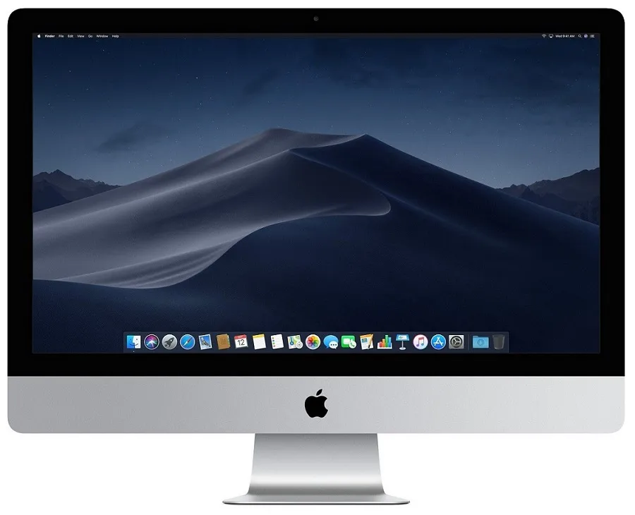 Servis iMac 27″ 5K 2017