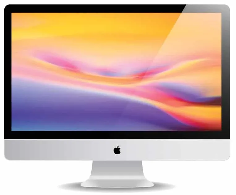 Servis iMac 27″ 5K 2020
