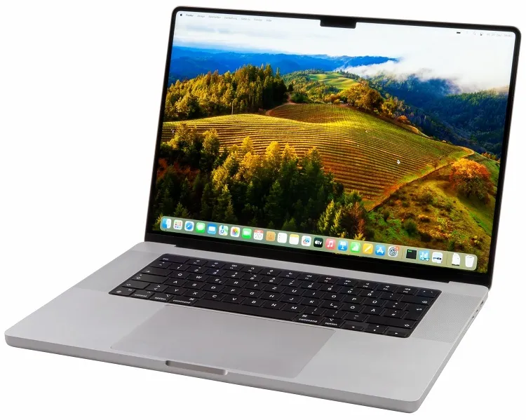 Servis MacBook Pro 16 M3 Pro/Max 2023