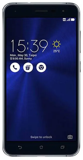 Servis mobilu Asus Zenfone 3