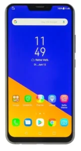 Servis mobilu Asus Zenfone 5 ZE620KL