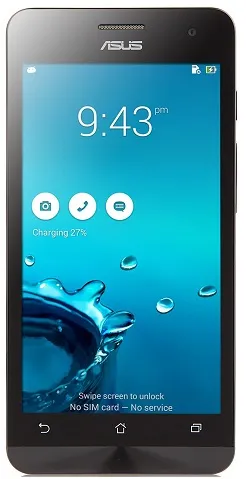 Servis mobilu Asus Zenfone 5