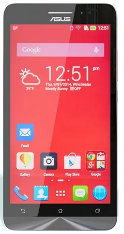 Servis mobilu Asus Zenfone 6