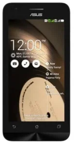 Servis mobilu Asus Zenfone C