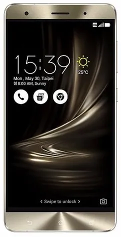 Servis mobilu Asus Zenfone 3 Deluxe