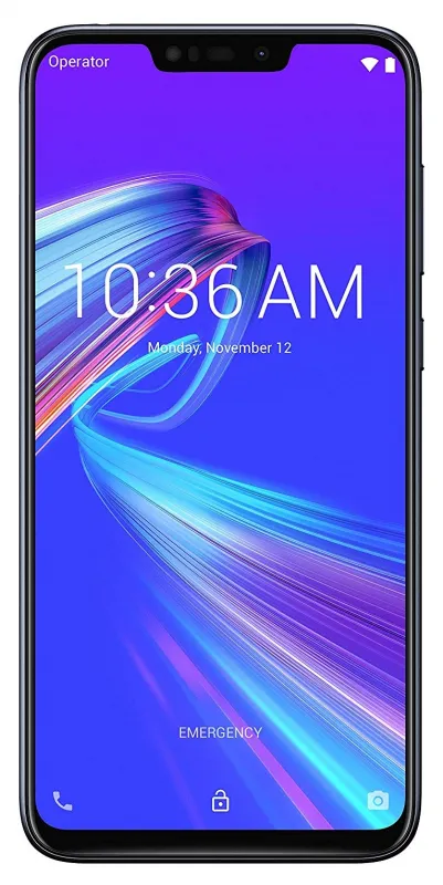Servis mobilu Asus Zenfone Max M2