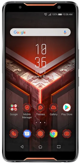 Servis mobilu Asus ROG Phone