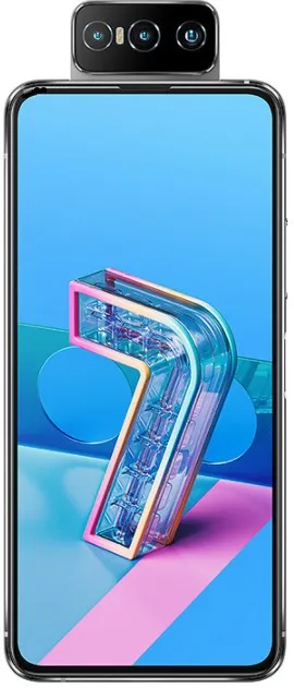 Servis mobilu Asus Zenfone 7