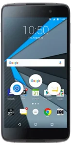 Servis mobilu BlackBerry DTEK50