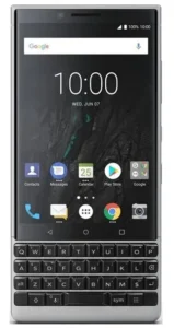 Servis mobilu BlackBerry Key2