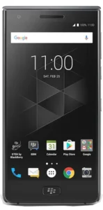 Servis mobilu BlackBerry Motion