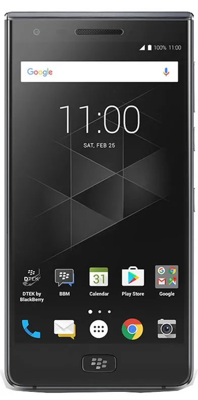 Servis mobilu BlackBerry Motion