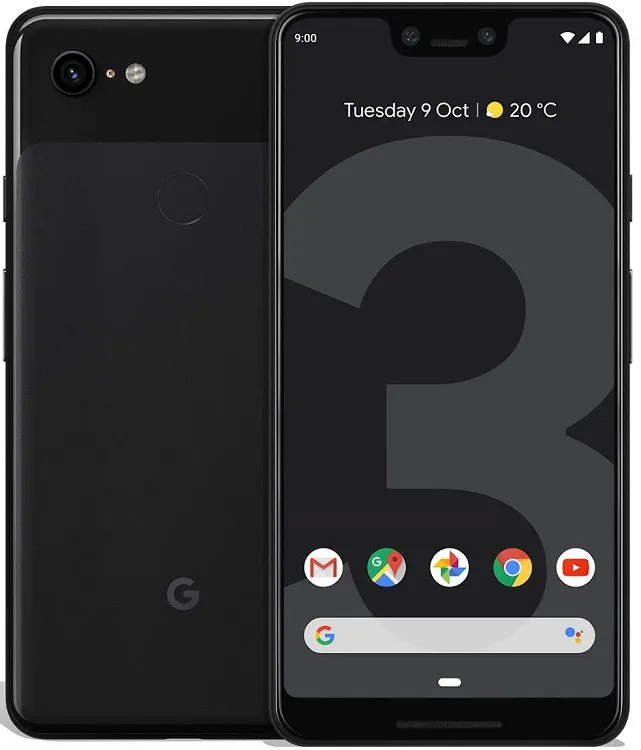 Servis mobilu Google Pixel 3 XL