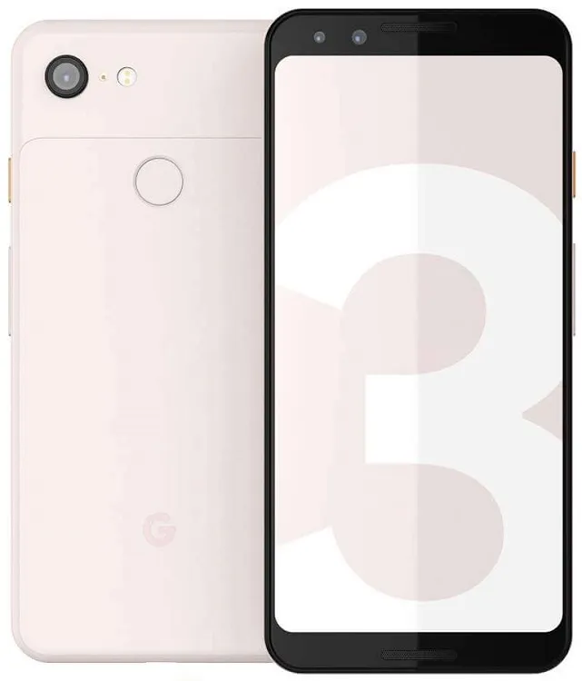 Servis mobilu Google Pixel 3