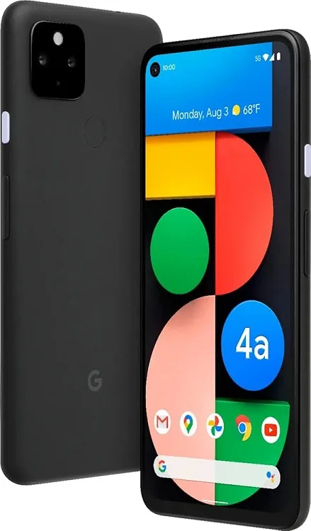Servis mobilu Google Pixel 4a