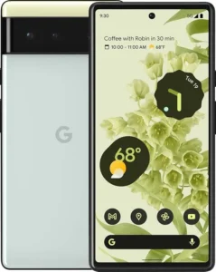 Servis mobilu Google Pixel 6