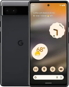 Servis mobilu Google Pixel 6a