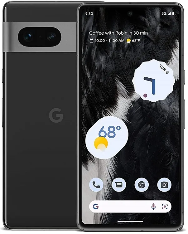 Servis mobilu Google Pixel 7