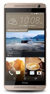 Servis mobilu HTC One E9