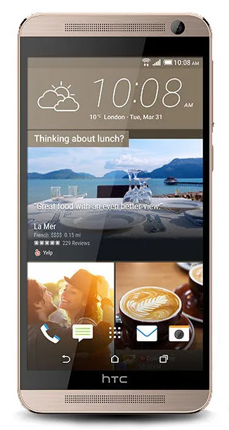 Servis mobilu HTC One E9