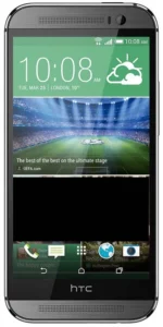 Servis mobilu HTC One M8